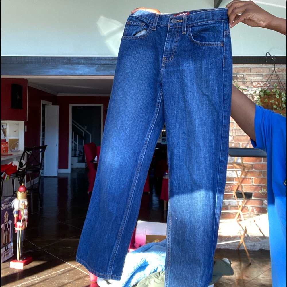 Relaxed fit Arizona Jeans